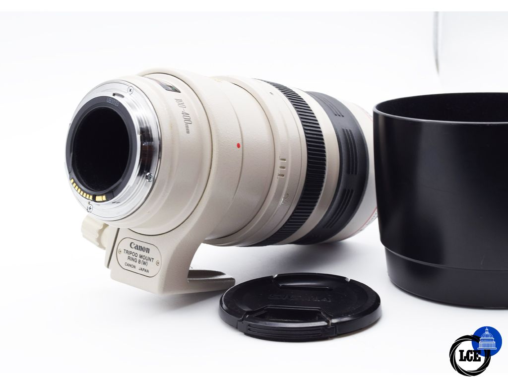 Canon EF 100-400mm f/4.5-5.6 L IS USM 