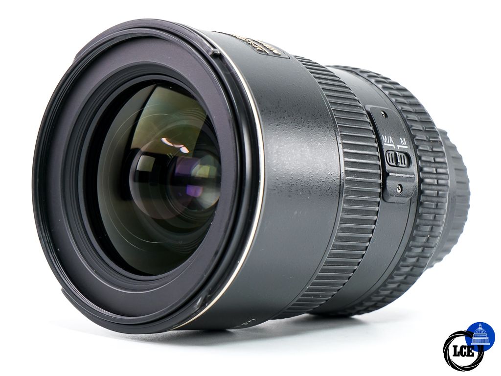 Nikon AF-S 17-55mm f2.8 IF ED DX