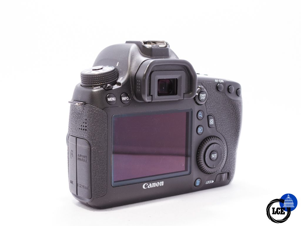 Canon EOS 6D Body