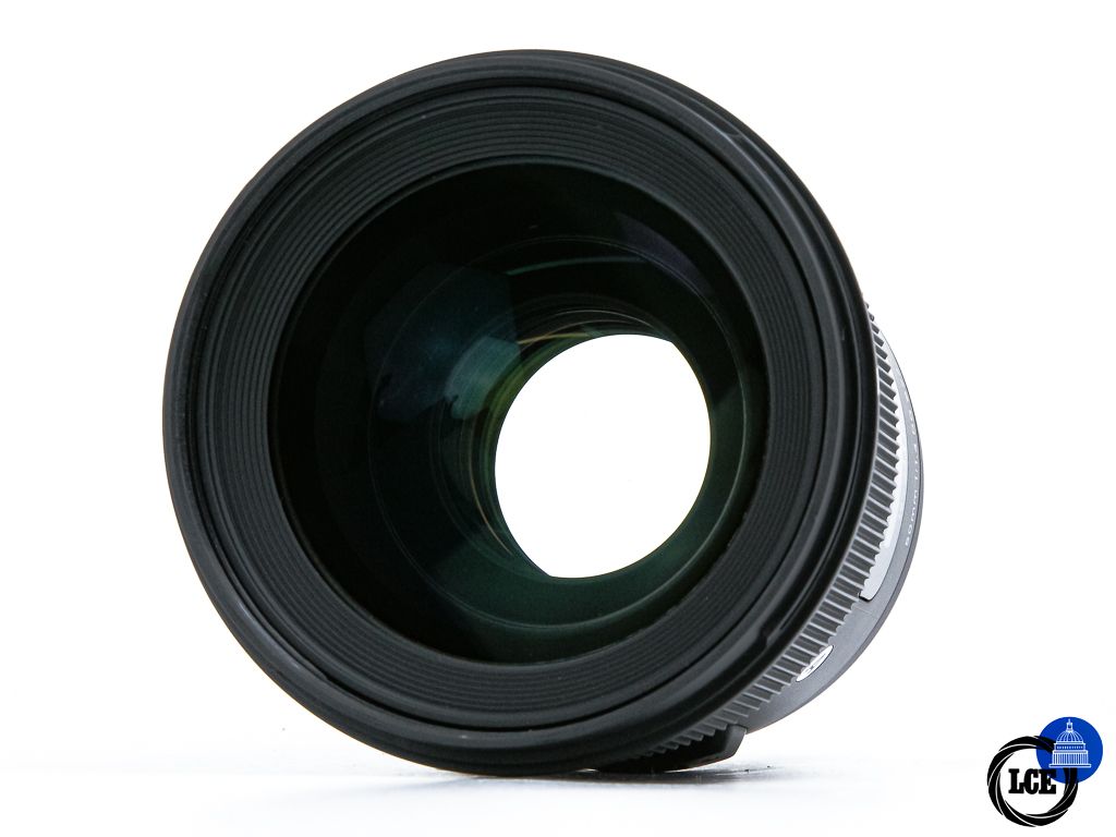 Sigma 50mm f1.4 DG 'A' Canon EF Mount