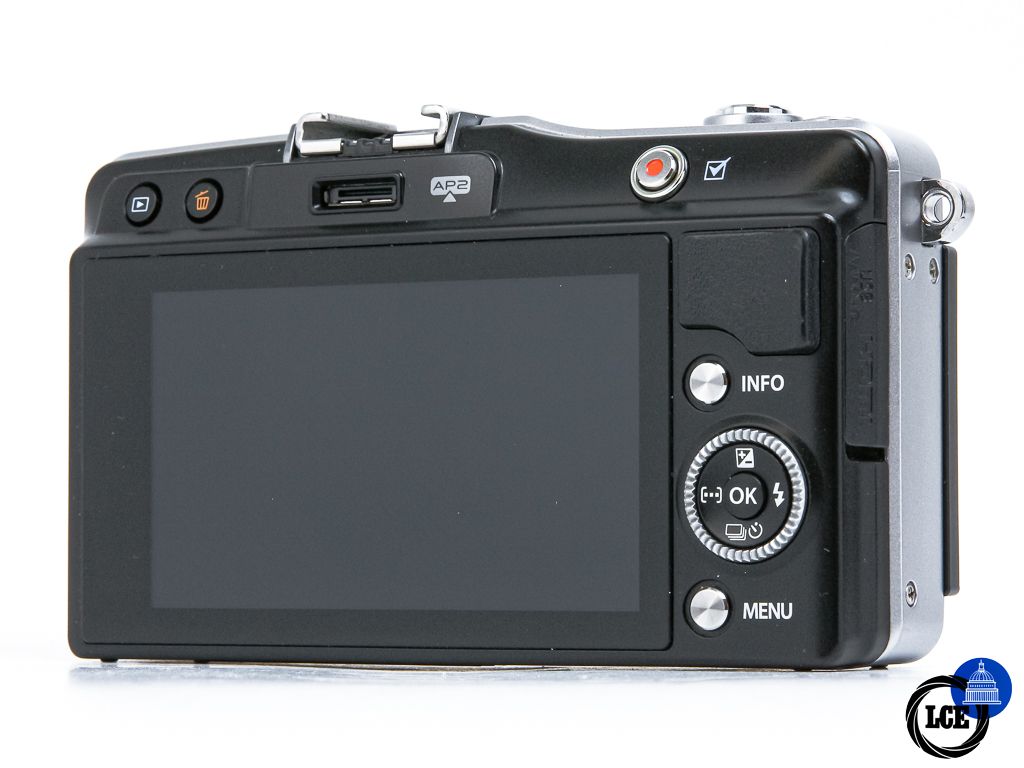 Olympus E-PM2 Body **3k Shutter Count**