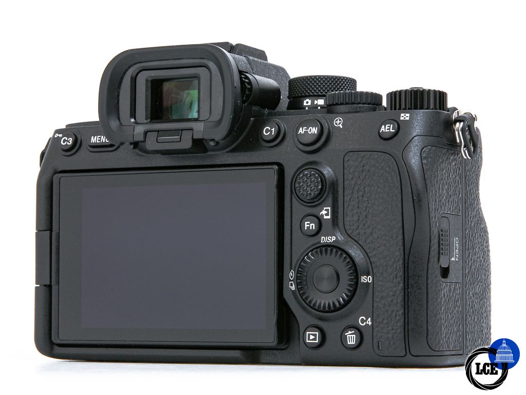 Sony A7 IV Body **Only 100 Shots**