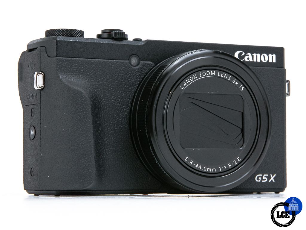 Canon PowerShot G5 X II