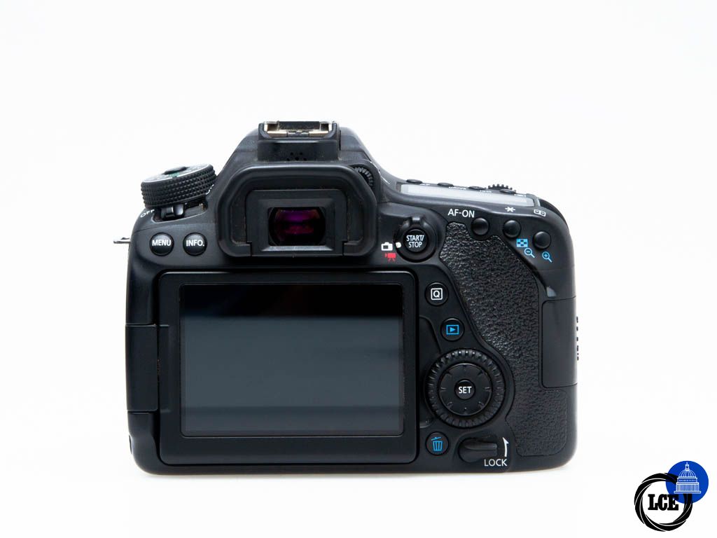 Canon EOS 80D Body