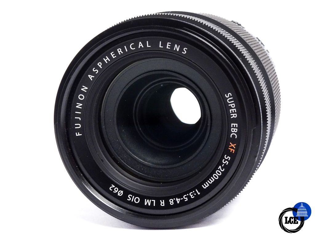 FujiFilm XF 55-200mm f/3.5-4.8 R LM OIS