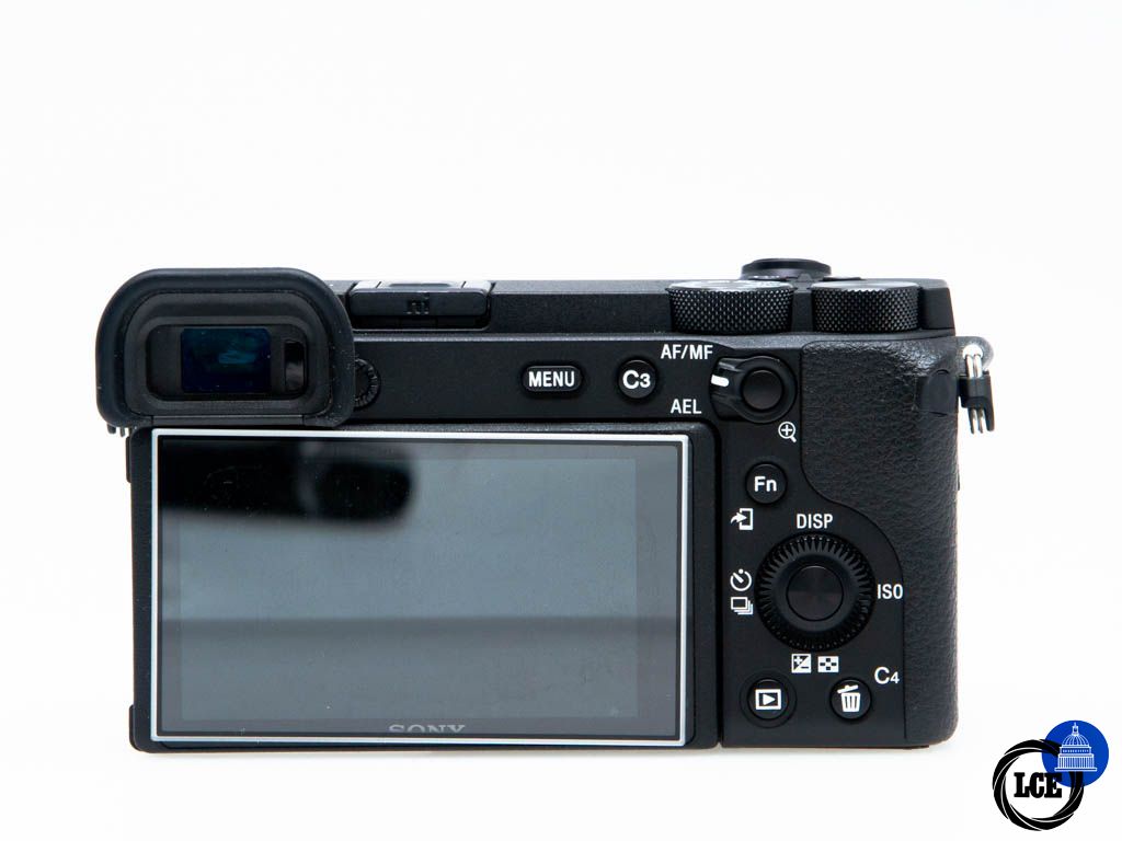 Sony A6600 Body 