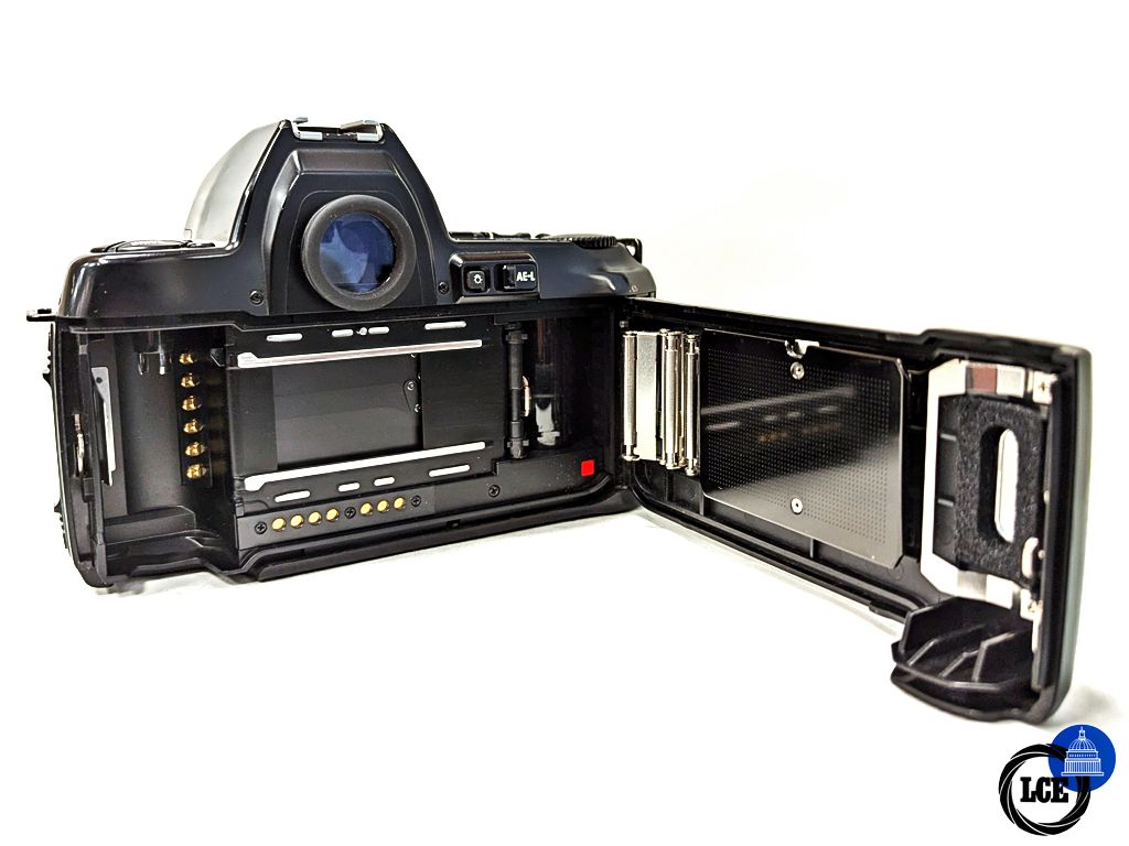 Nikon F-801 Film Body