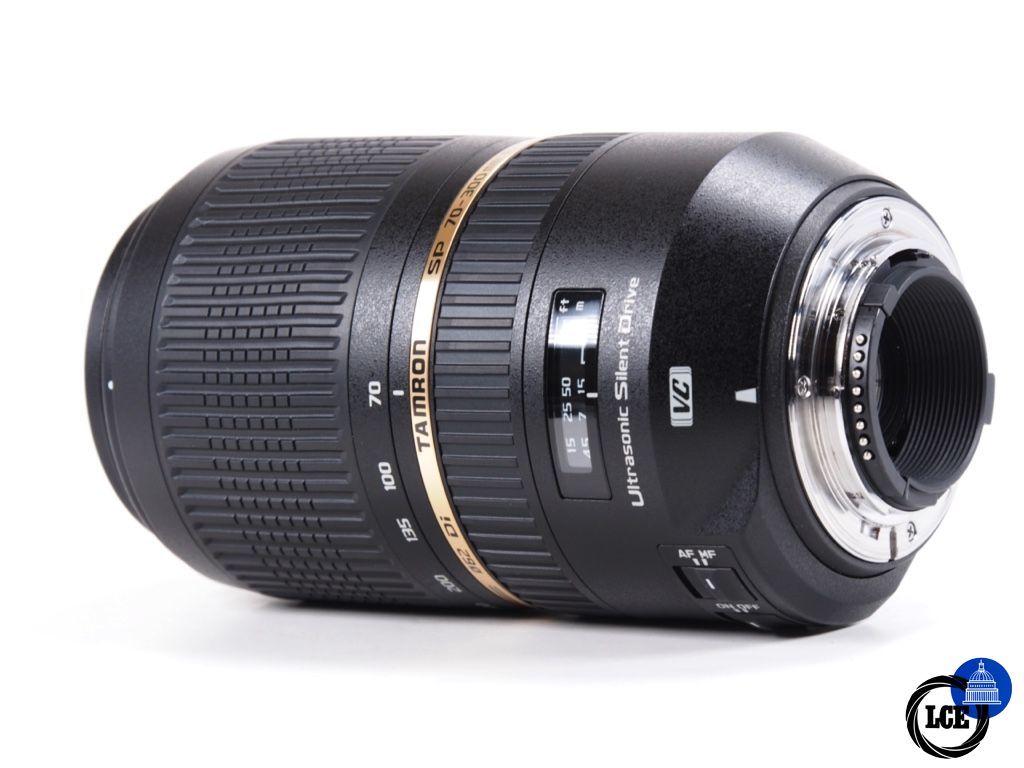 Tamron 70-300mm F4-5.6 VC, Nikon fit