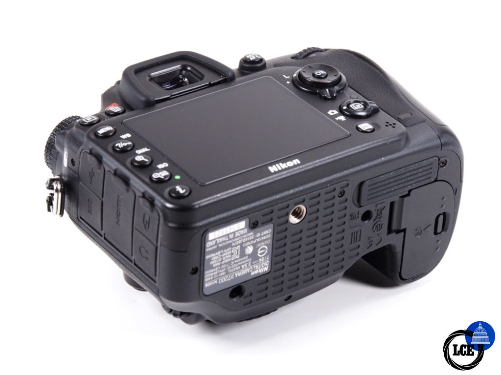 Nikon D7200 Body