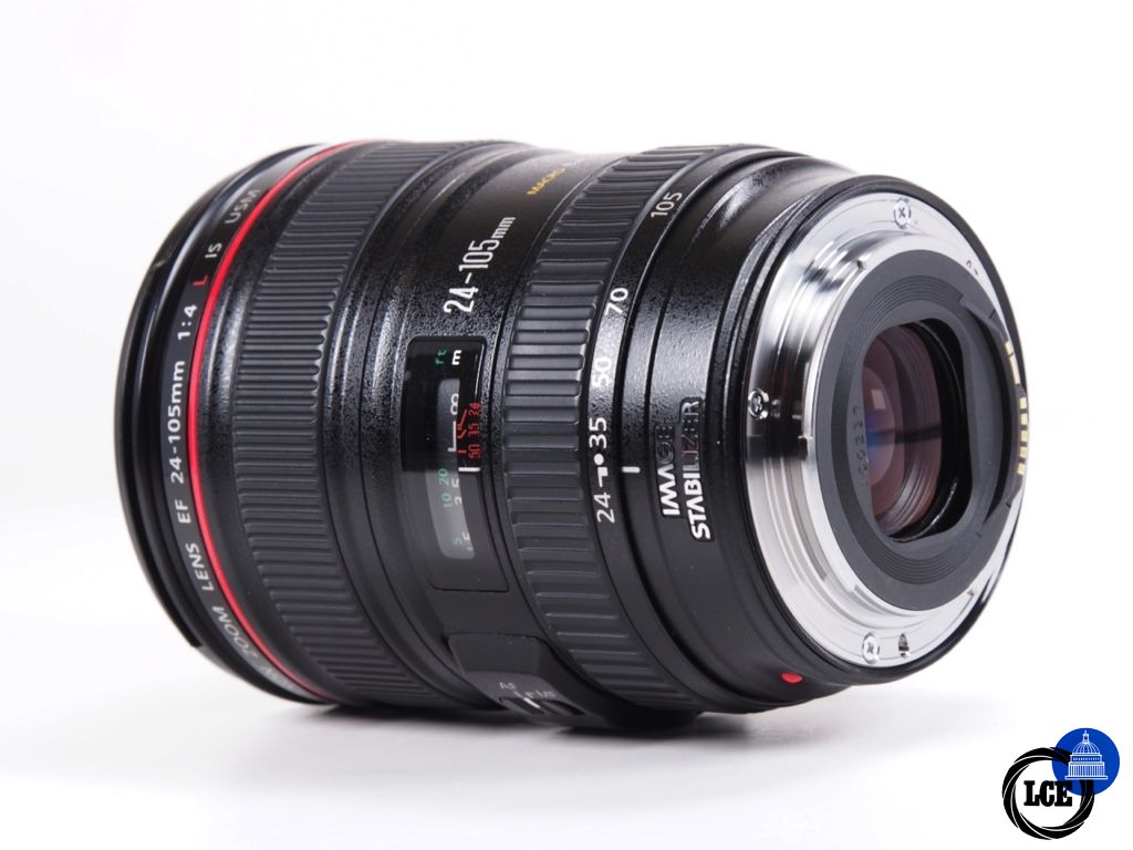 Canon 24-105mm F4 L IS EF