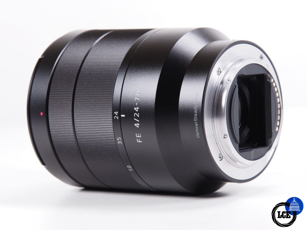 Sony FE 24-70mm F4 ZA