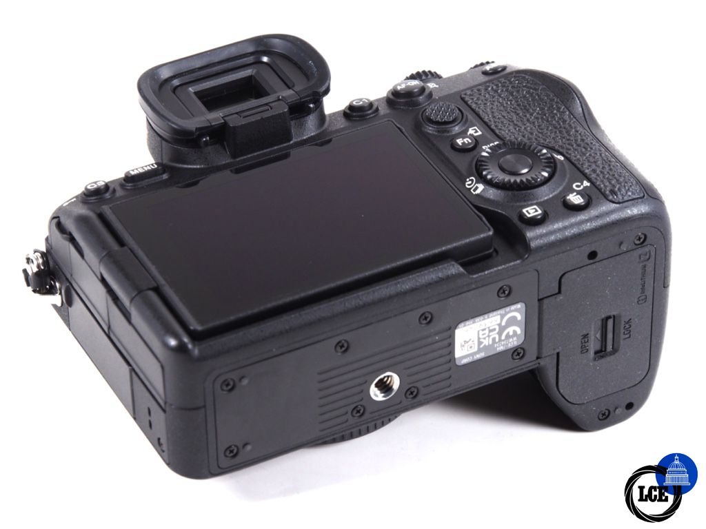 Sony A7 IV Body