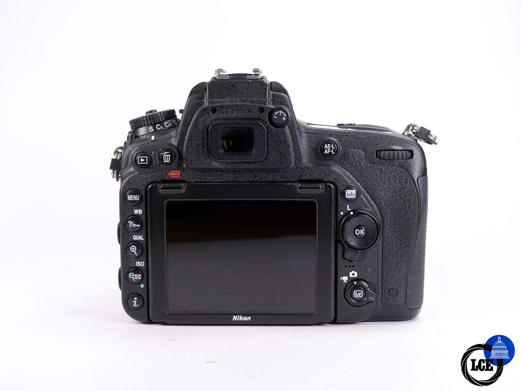 Nikon D750 Body