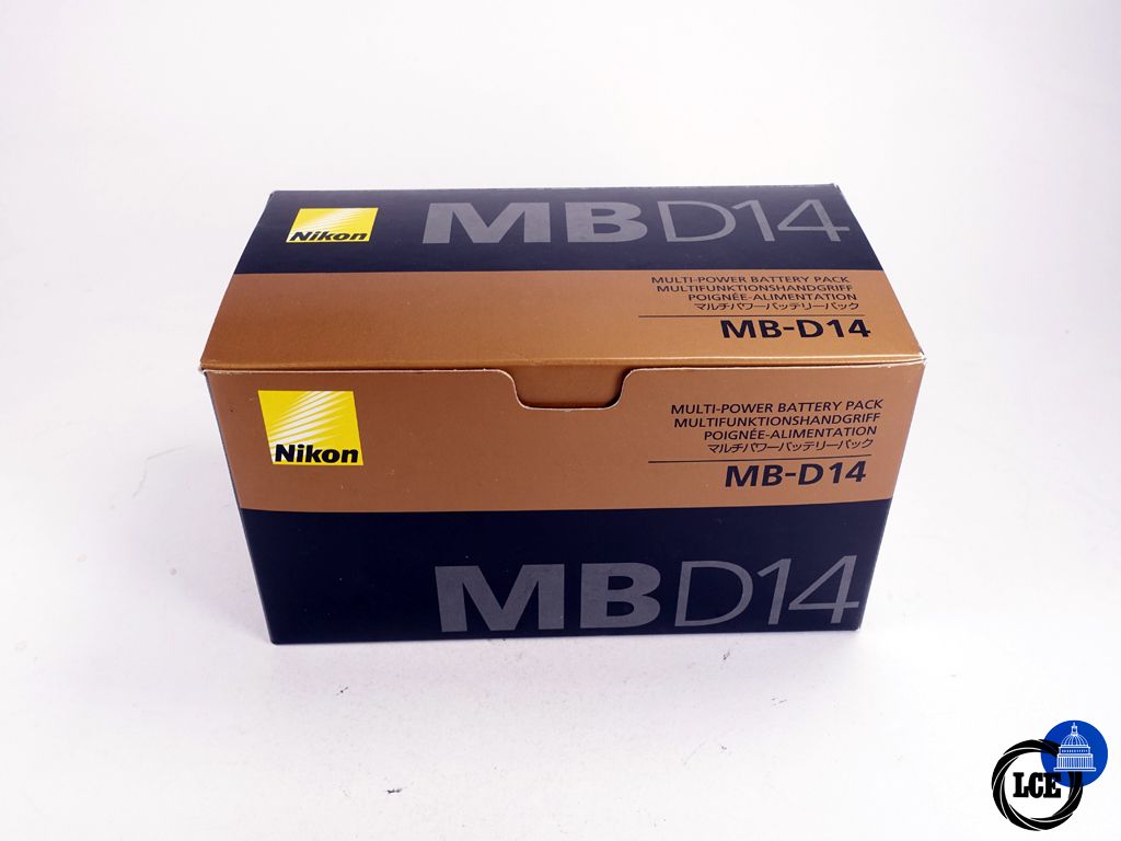 Nikon MB-D14 Battery Grip