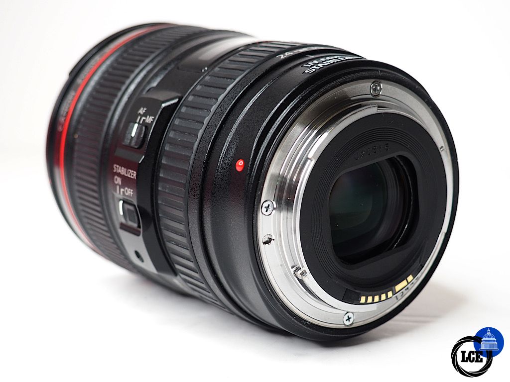 Canon EF 24-105mm F/ 4 L IS