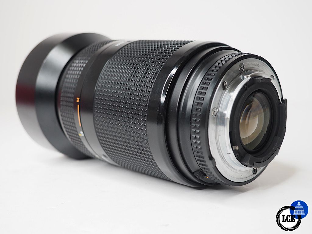 Nikon AF D 70-210mm F/ 1.4-5.6