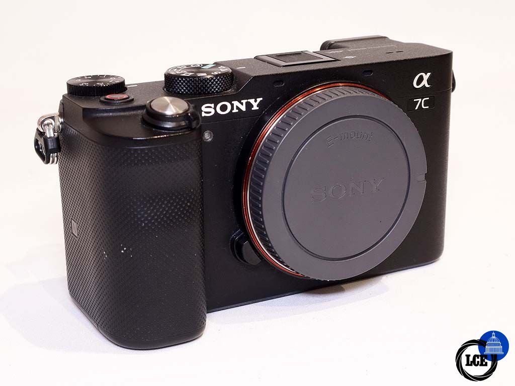 Sony A7C Body