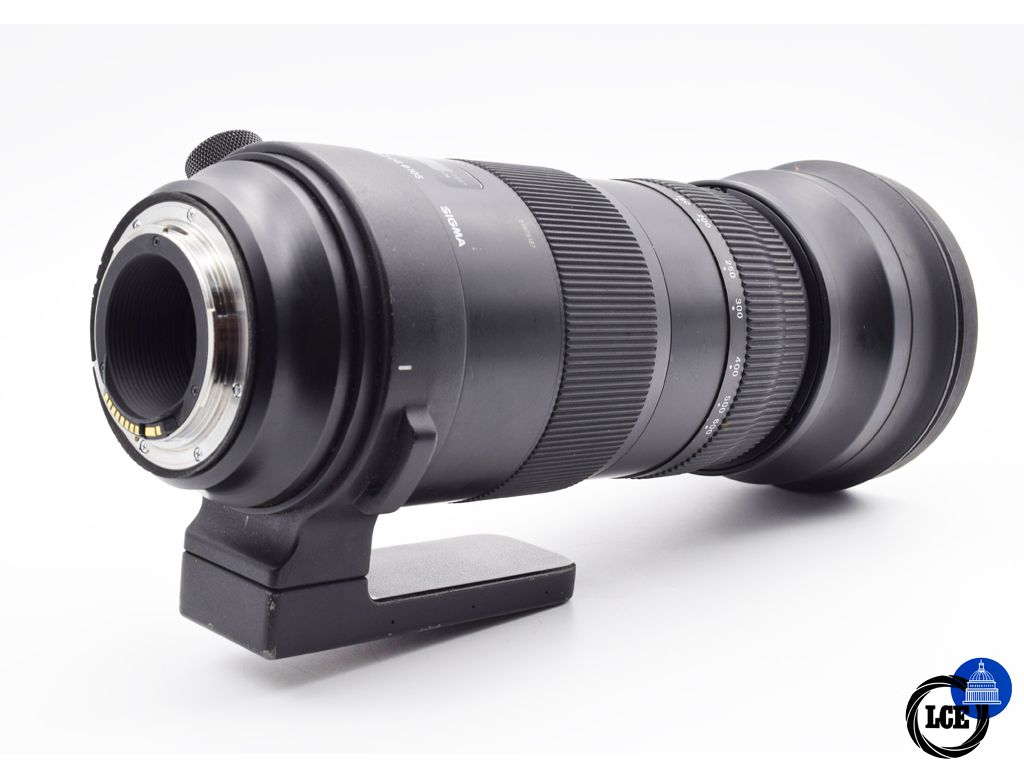 Sigma 150-600mm f/5-6.3 Sport OS DG Canon AF Fitting