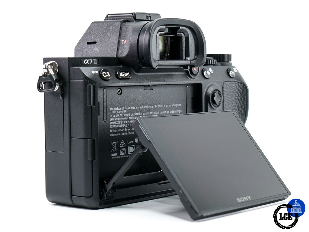 Sony A7 III Body