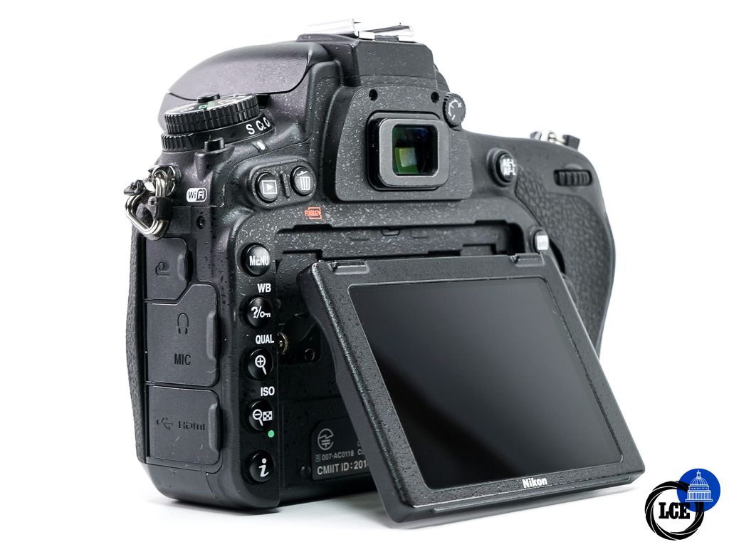 Nikon D750 Body