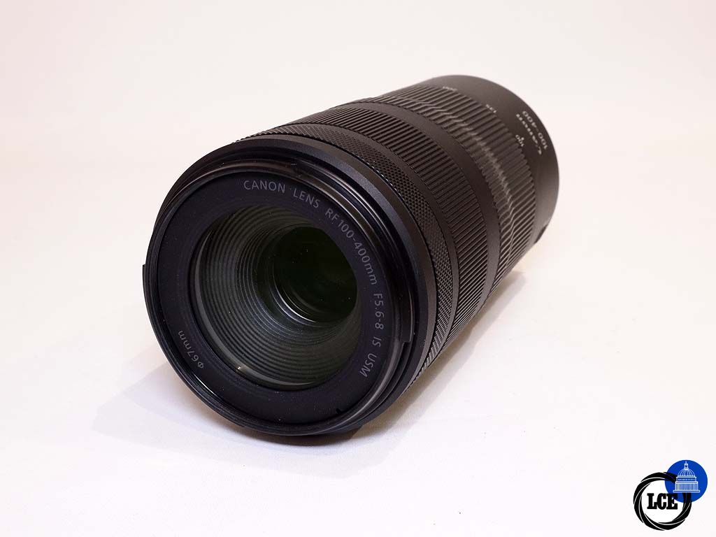 Canon RF 100-400mm f5.6-8 IS USM