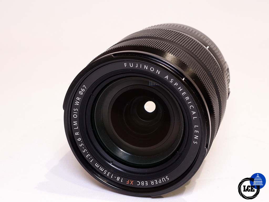 FujiFilm XF 18-135mm f3.5-5.6 R LM OIS WR