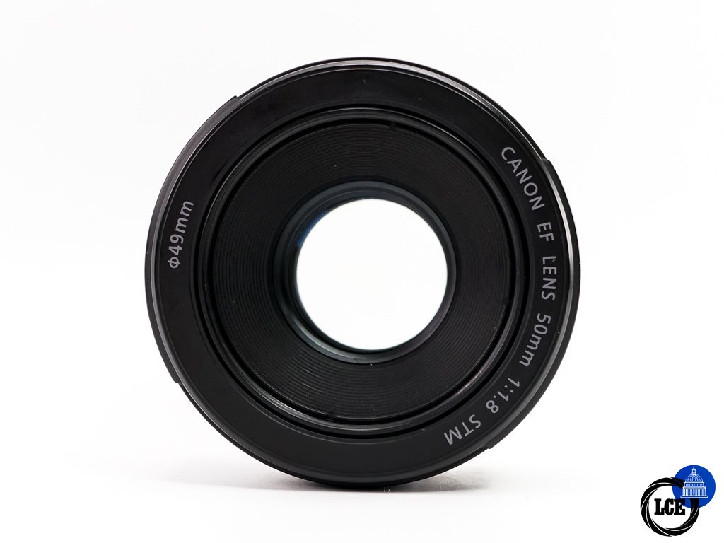 Canon EF 50mm f1.8 STM