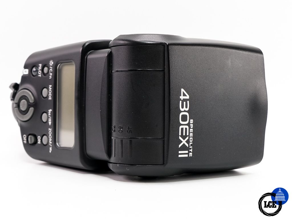 Canon SPEEDLITE 430EX II