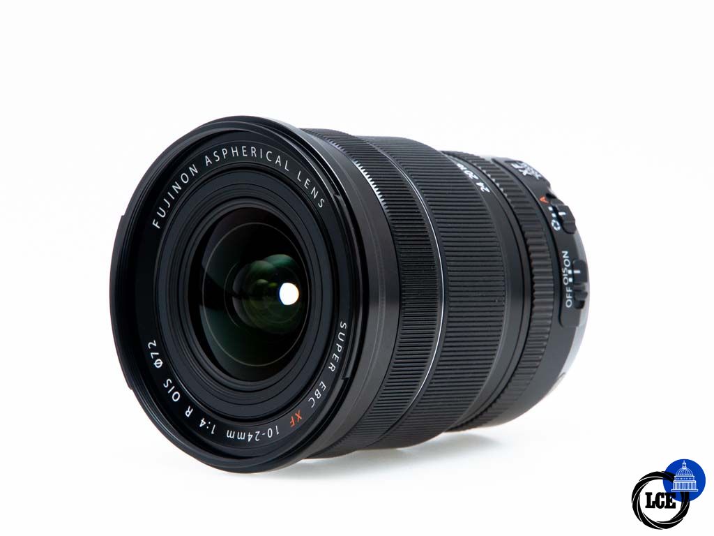 FujiFilm XF 10-24mm f/4 R OIS