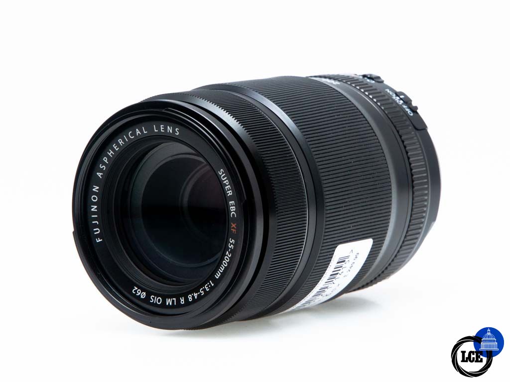 FujiFilm XF 55-200mm f/3.5-4.8 R LM OIS