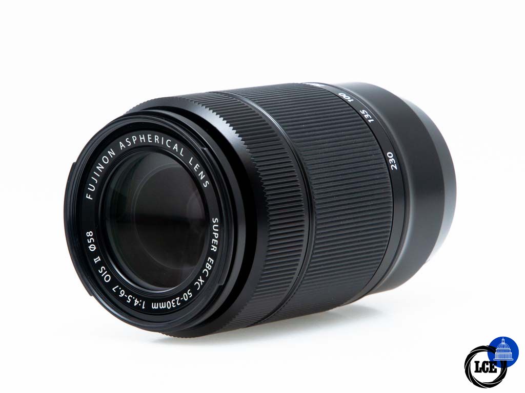 FujiFilm XC 50-230mm f/4.5-6.7 OIS II