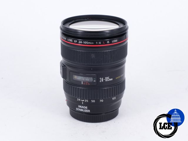 Canon EF 24-105mm F4 L IS USM