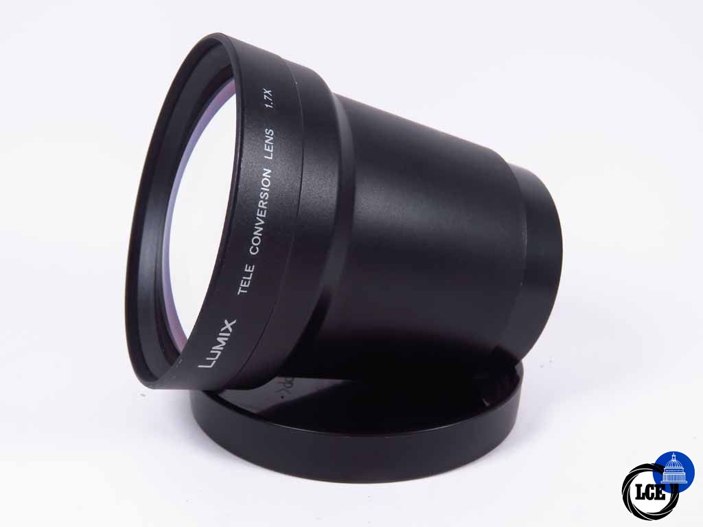 Panasonic Lumix Tele Conversion Lens 1.7x 