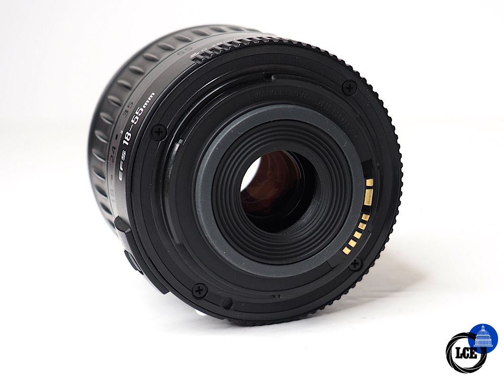 Canon 18-55mm f/3.5-5.6 EF-S