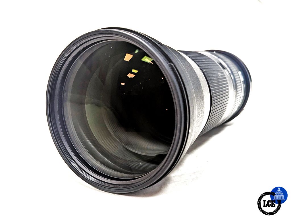 Tamron 150-600mm F5-6.3 SP Di USD VC Nikon Fit