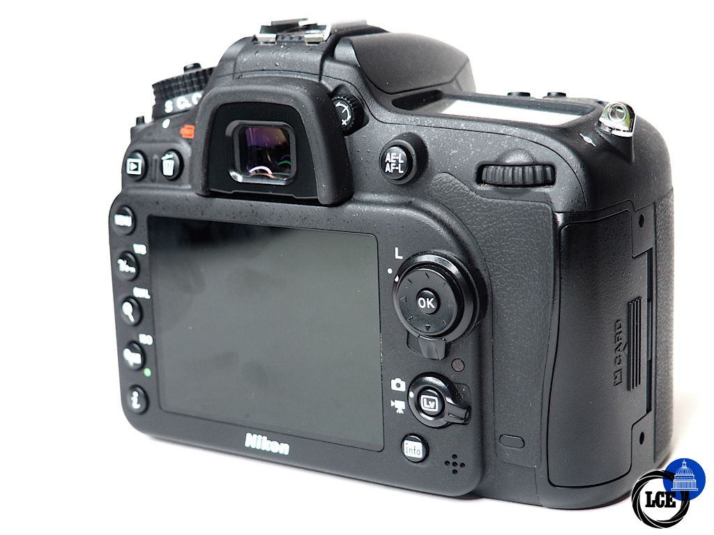 Nikon D7100 Body