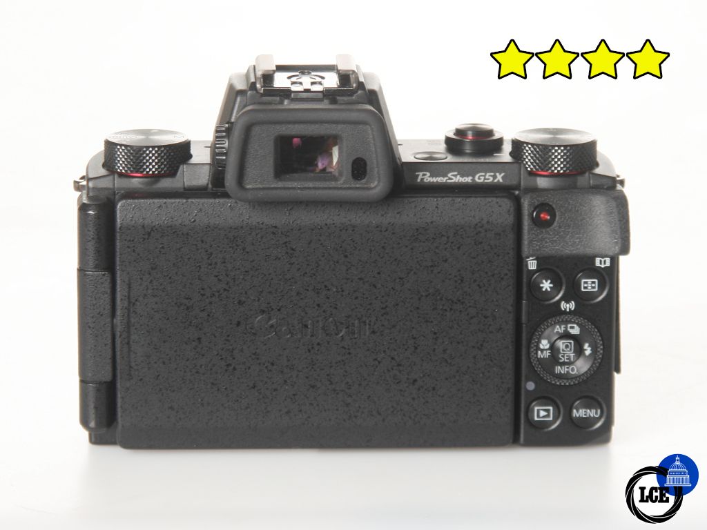 Canon PowerShot G5 X