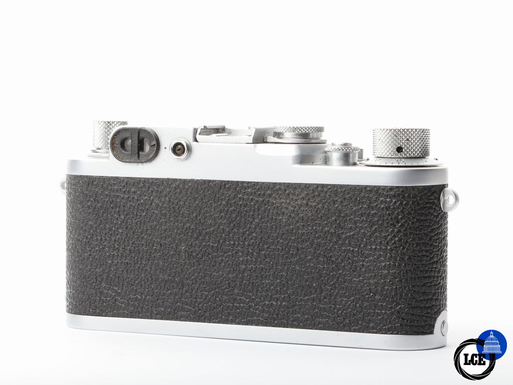 Leica IIIf Body [1954] | 10111888