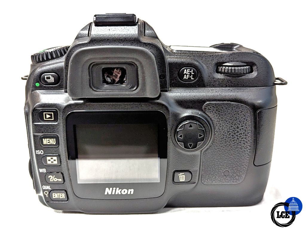 Nikon D50 Body