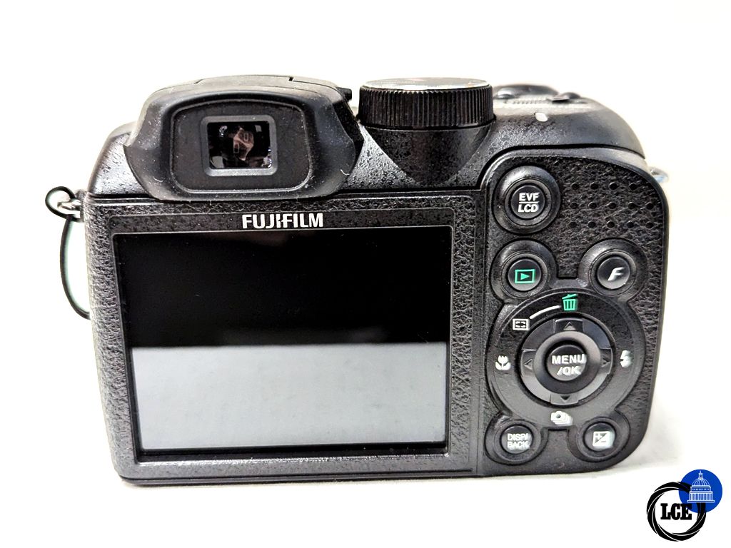 FujiFilm Finepix S1500 