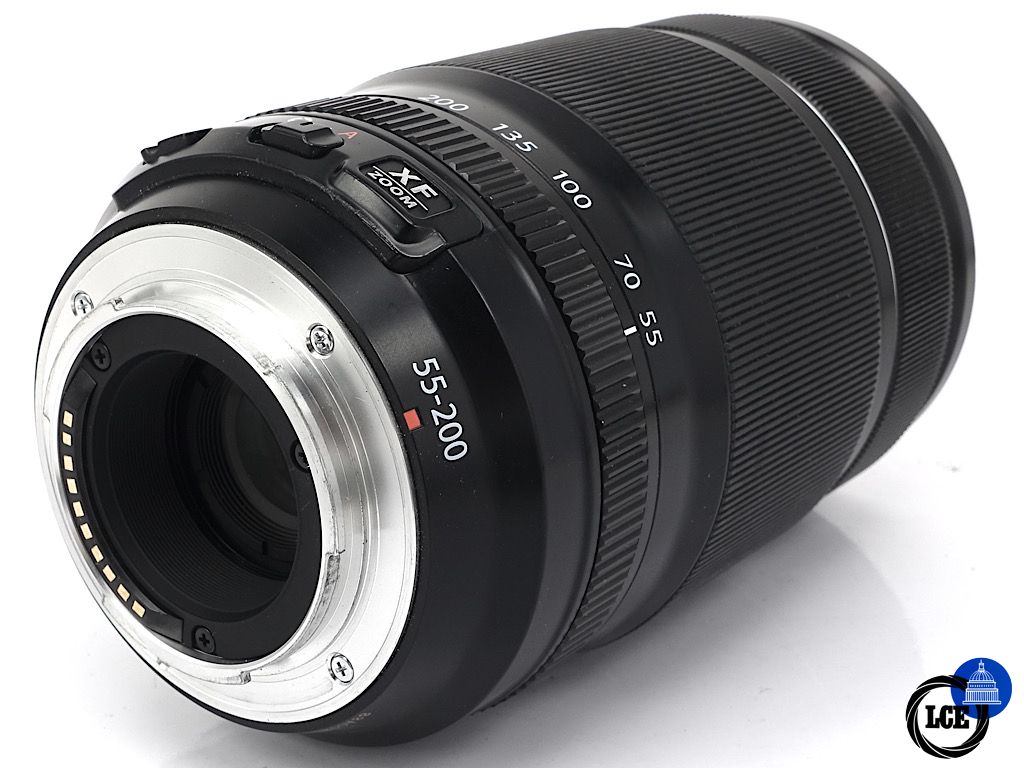 FujiFilm XF 55-200mm F3.5-4.8 R LM OIS | 4*