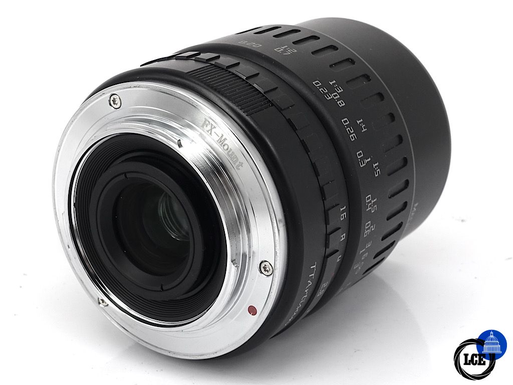 TTArtisan 40mm F2.8 Macro Fujifilm-X Mount - Boxed | 4*