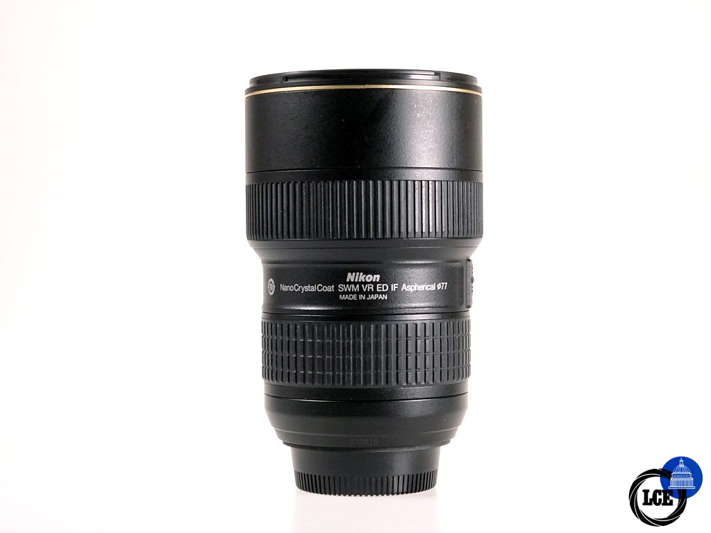 Nikon AF-S 16-35mm f4 G ED Nano