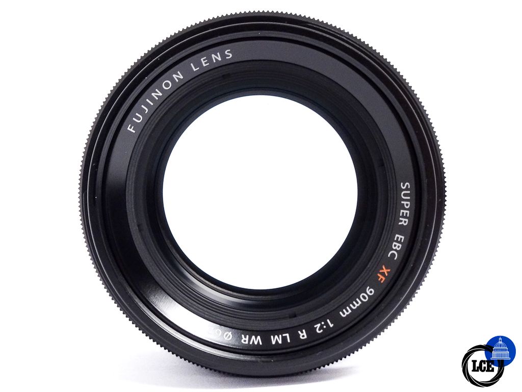 FujiFilm XF 90mm f/2 LM WR