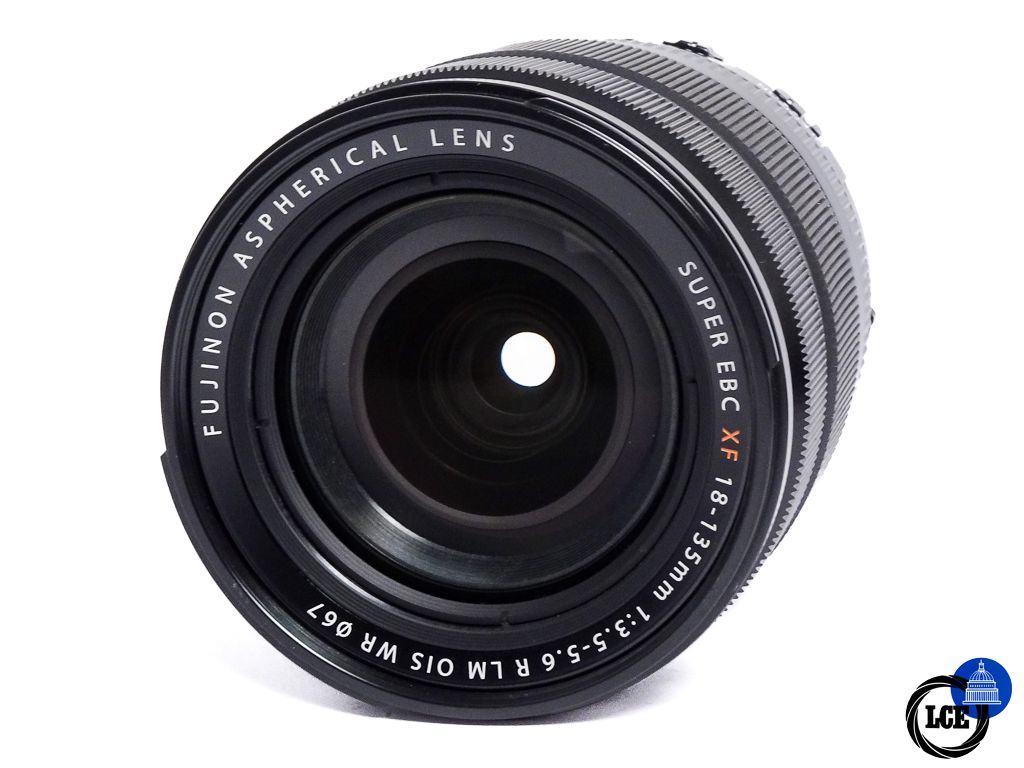 FujiFilm XF 18-135mm f/3.5-5.6 R LM OIS WR