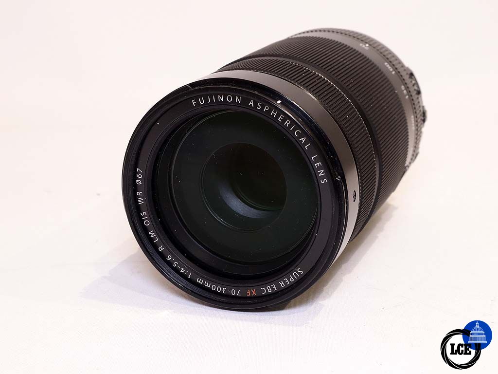 FujiFilm XF 70-300mm f4-5.6 R LM OIS WR