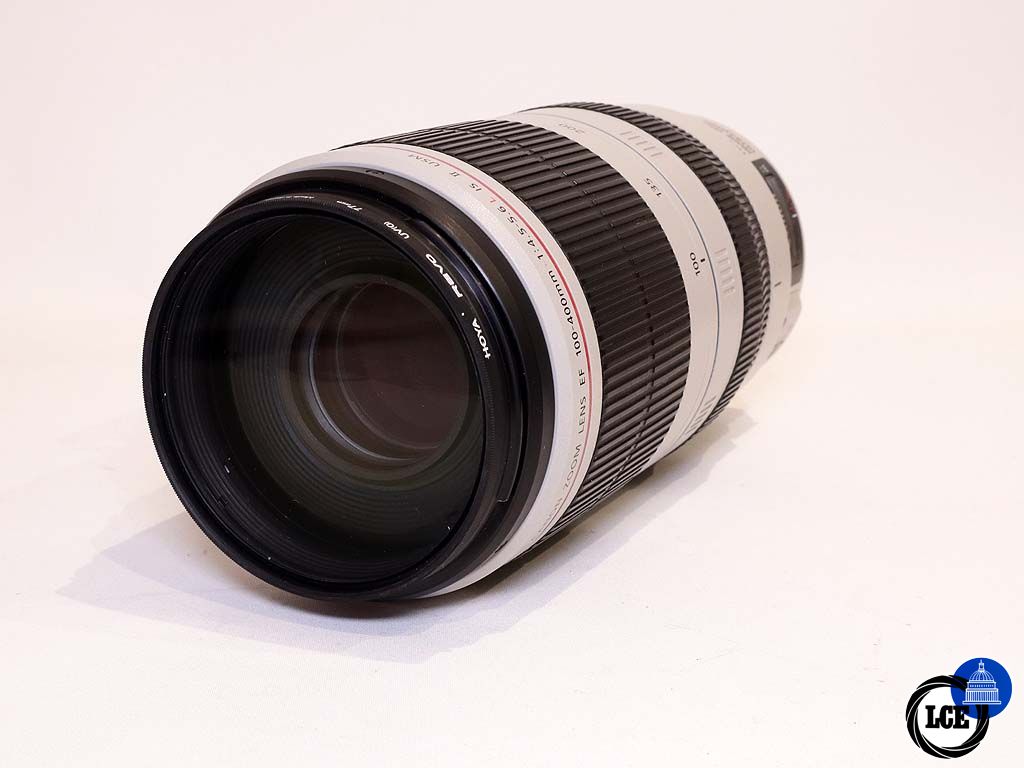 Canon EF 100-400mm f4.5-5.6 L IS mkII