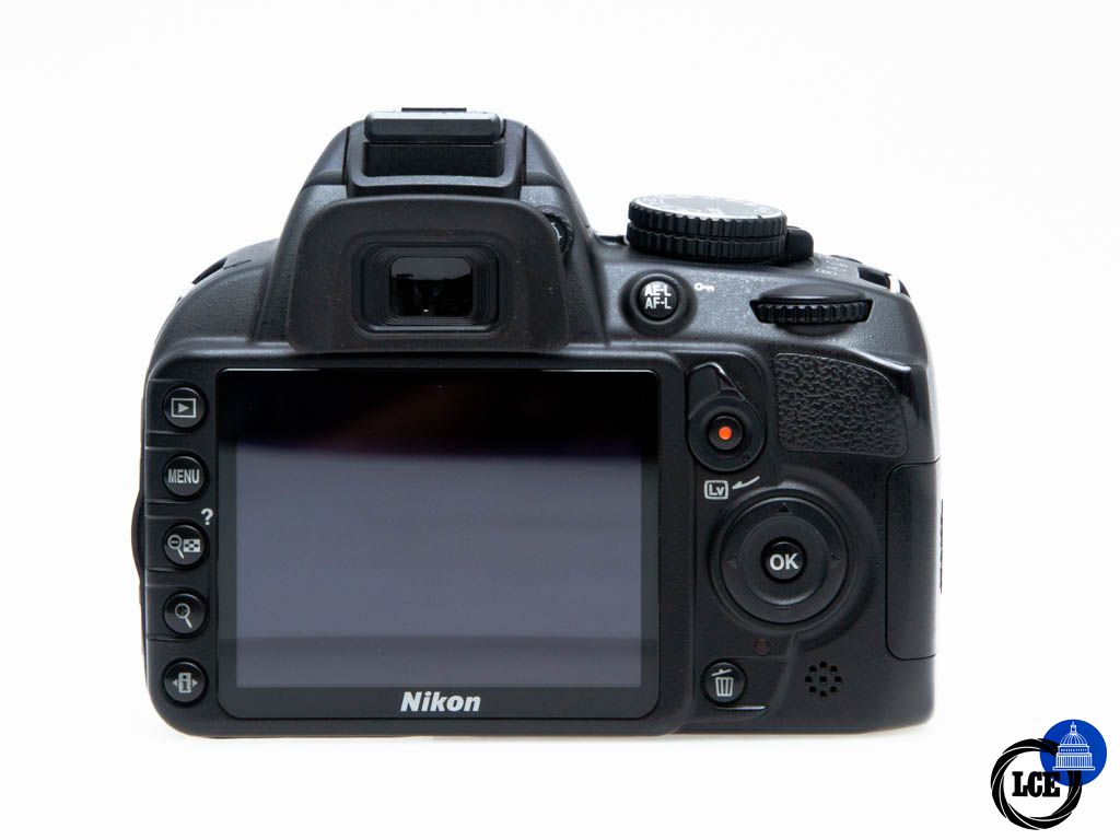 Nikon D3100 Body 