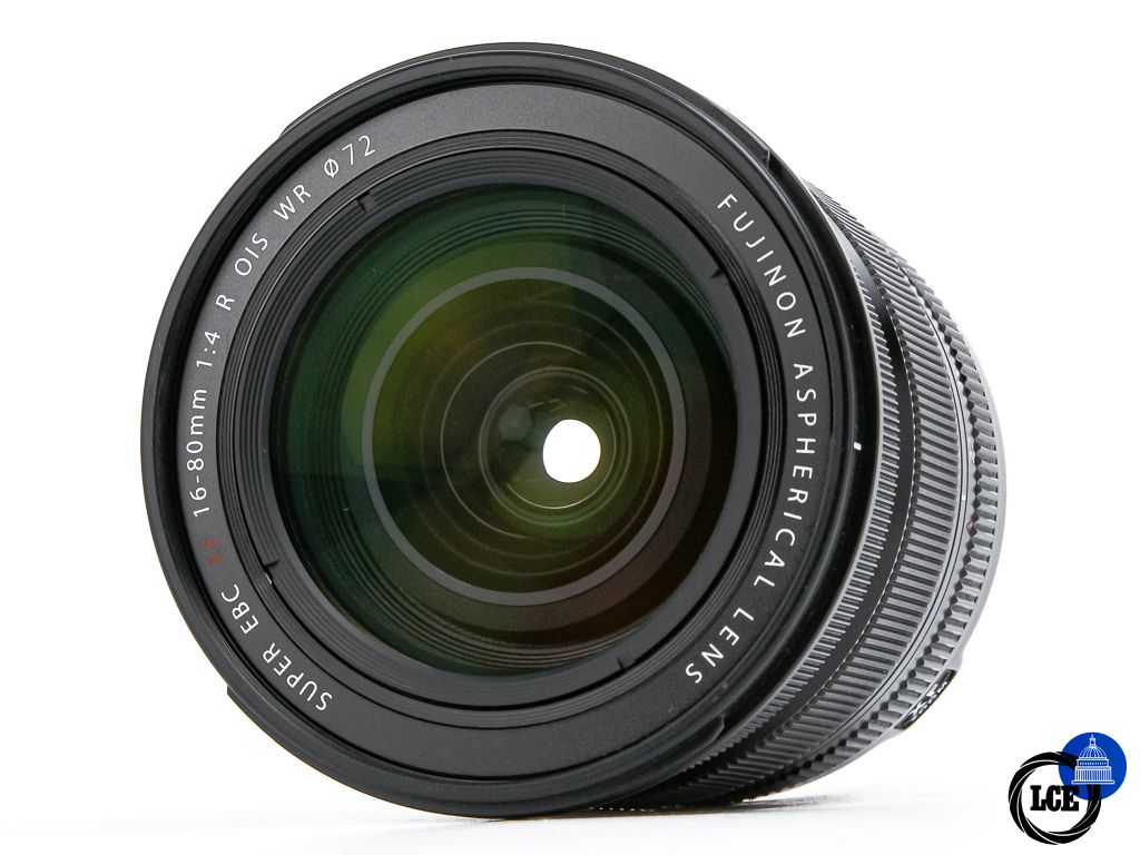 FujiFilm XF 16-80mm f4 R OIS WR