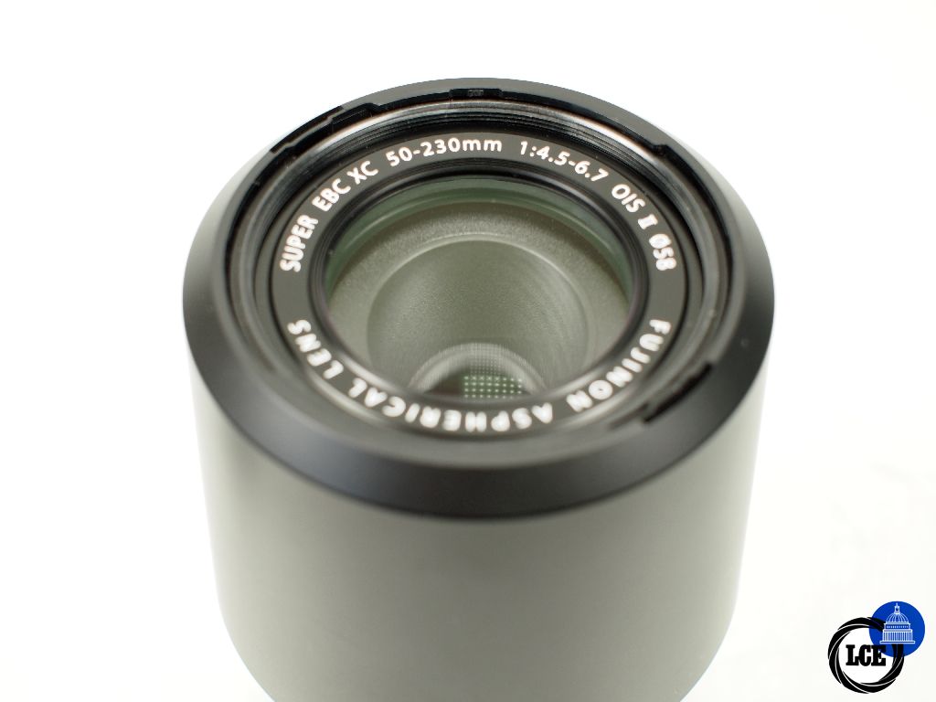 FujiFilm XC 50-230mm f4.5-6.7 OIS II